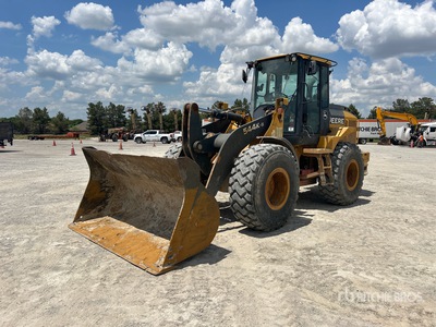 2018 John Deere 544KII Wiellader