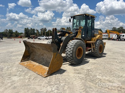 2018 John Deere 544KII Wheel Loader