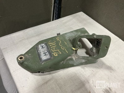 (4) Kongsberg 4CAB004884 Mounting Brackets