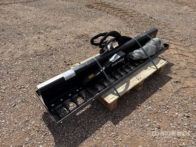 2026 Haener HHE150P 1500 mm Sega per alberi (Unused)