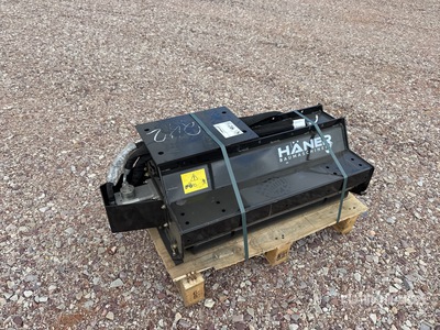 2026 Haener HML800 Disc Mower (Unused)
