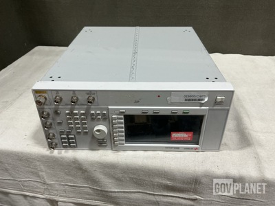 Keysight E8257D PSG Analog Signal Generator