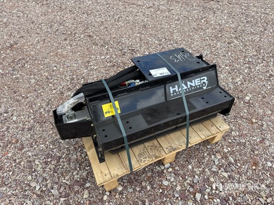 2026 Haener HML800 Disc Mower (Unused)