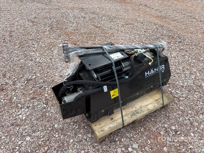 2026 Haener HML1000 Flail Mower (Unused)