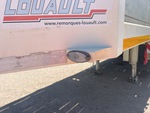 Trailer Chassis with