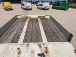 Trailer Chassis with Deck/ Floor Condition
