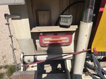 Trailer Chassis with Lights/Wiring Condition