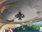 Trailer Chassis with Tongue/ Hitch Condition