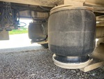 Trailer Chassis with Suspension Air Bags
