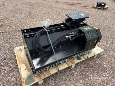 2026 Haener HSM1200P Flail Mower (Unused)