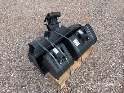 Haener Qte De Godets (Non Utilise) Qty Of Cazo para excavadora (Unused)