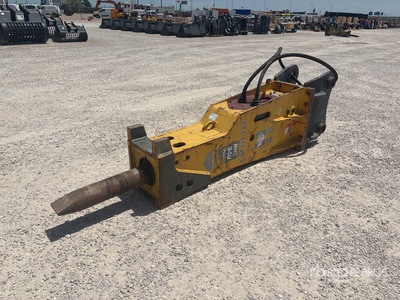 2006 Hanwoo RHB340 BA Hydraulic Breaker