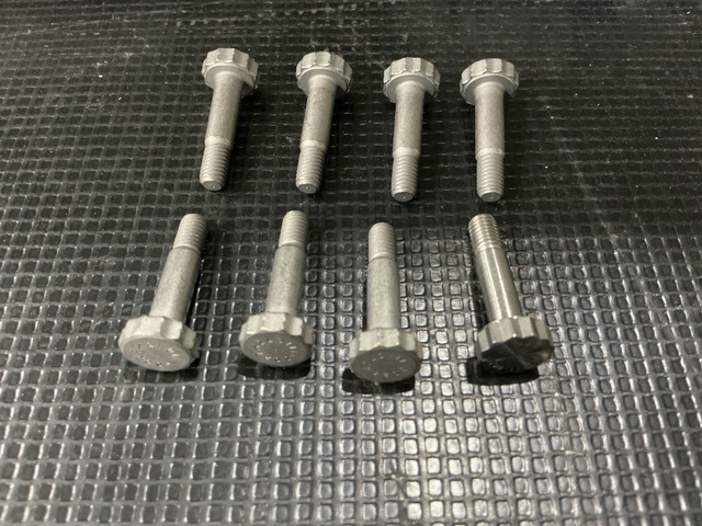 (167) Boeing LD111-0027-0309 Close Tolerance Bolts