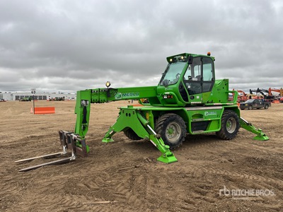 2012 Merlo ROTO 38.16S Teleskoplader