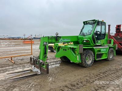 2012 Merlo ROTO 38-16S Sollevatore telescopico