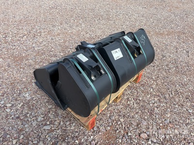 Haener Qte De Godets Qty Of Cazo para excavadora