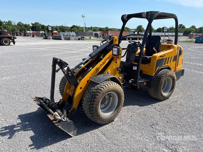 2022 Schaffer 2430SLT-R Wheel Loader (Inoperable)