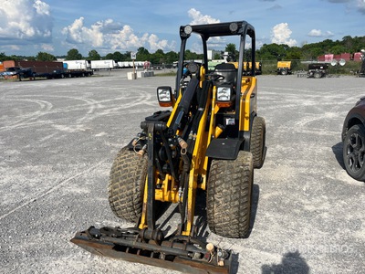 2022 Schaffer 2430SLT-R Wheel Loader (Inoperable)