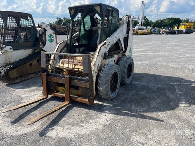 2005 Bobcat S205 Skid Steer Loader (Inoperable)