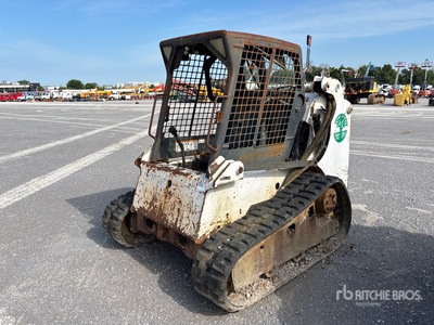 2005 Bobcat T190 Compact Track Loader (Inoperable)