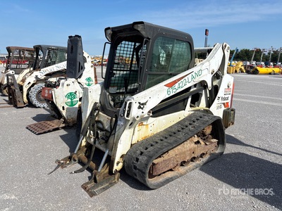 2019 Bobcat T595 Compact Track Loader (Inoperable)