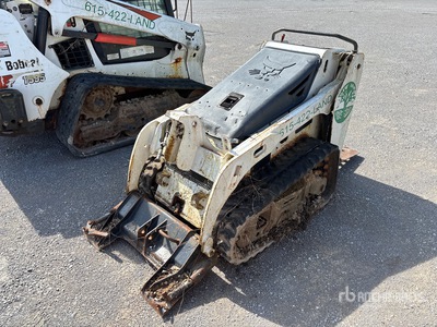 2014 Bobcat MT55 Mini Compact Track Loader (Inoperable)