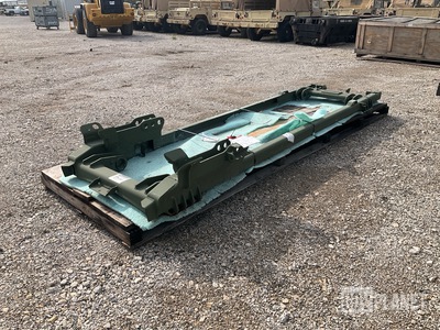 Oshkosh 3856810 Vehicular Structural Frame