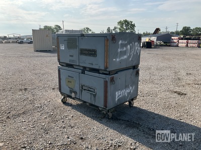 Willard 305344-1 Mobility Container