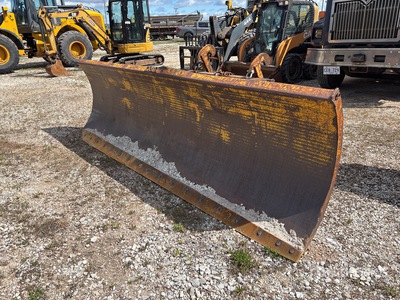 Craig 144 in Q/C Snow Plow - Fits Wheel Loader