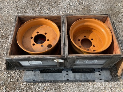 (2) CNH L101716 Wheels