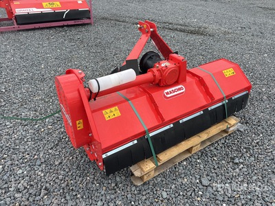 2022 Maschio Gaspardo Birba 155 Dérouleuse (Unused)