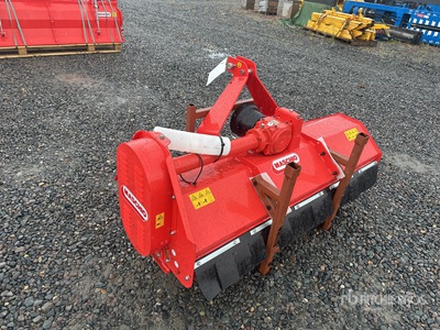 2022 Maschio Gaspardo Birba 155 Dérouleuse (Unused)