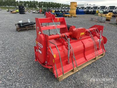 2020 Maschio Gaspardo C205 Rotary Tiller (Unused)