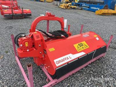 2025 Maschio Gaspardo Giraffa L 170 Side, external gearbox, CE Dérouleuse (Unused)