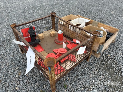 Set of Spare Parts Varios