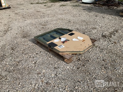 Oshkosh 1719450 U Vehicular Door
