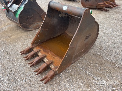 Tag 42 in Q/C Digging Godet de pelleteuse
