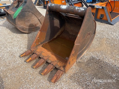 Tag 42 in Q/C Digging Godet de pelleteuse
