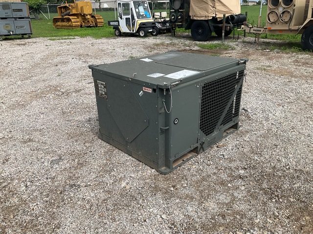 Nordic Air 9454100-9 Environmental Control Unit