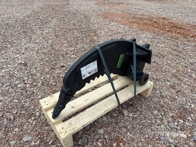 2026 Haener HRZ-Morin-M1 Excavator Ripper (Unused)