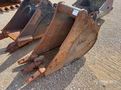 Tag 24 in Q/C Digging Godet de pelleteuse