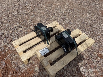 Quantity of (2) 2025 Haener Morin M0 Plate Varios, accesorio para excavadora (Unused)
