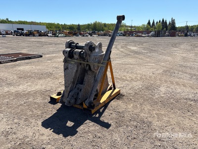 40 in قصاصة هيدروليكية - Fits John Deere 350GLC