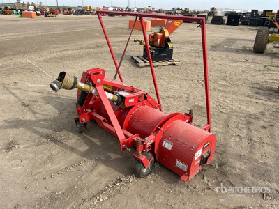 AgriMetal 690TP 5 ft 10 in Core Breaker
