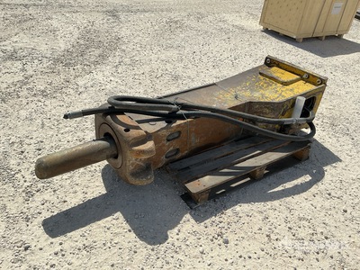 Atlas Copco MB1700 Hydraulische Brechmaschine