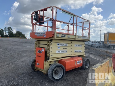 2016 JLG 4069LE Electric Schaarlift