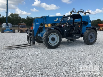 2015 Genie GTH-636 رافع تليسكوبى