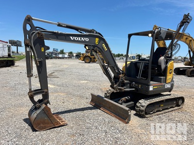 Volvo ECR40D Minikoparka