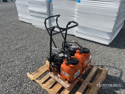 Quantity of (2) Multiquip Vibratory Plate Compactor