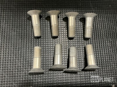 (135) Hi-Shear HL21-12-10 Pin-Rivets